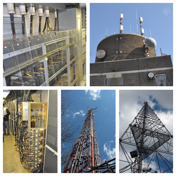 Alcatel-Lucent NYC Transit Bus Infrastructure Replacement