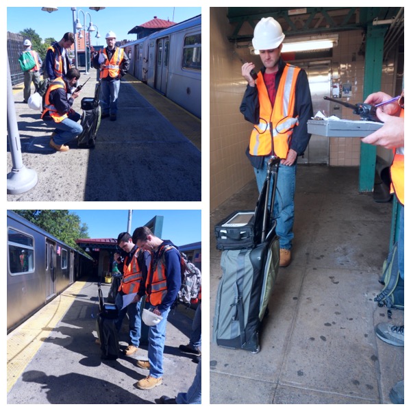 Alcatel-Lucent NYC Subway Radio System